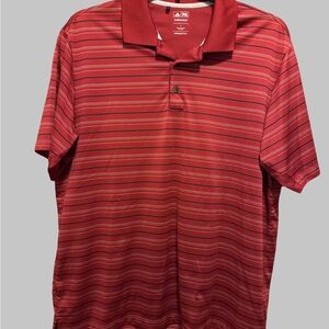 Adidas Men's Rust Climacool Polo